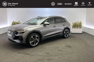 Hoofdafbeelding Audi Q4 e-tron Audi Q4 e-tron S edition e-tron 45 210kW/286pk 82Kwh Hatchback El