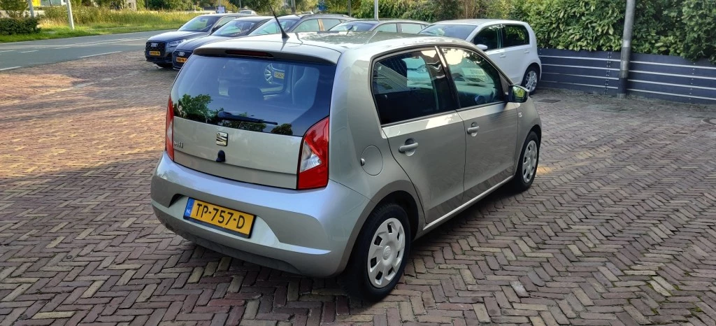 Hoofdafbeelding SEAT Mii