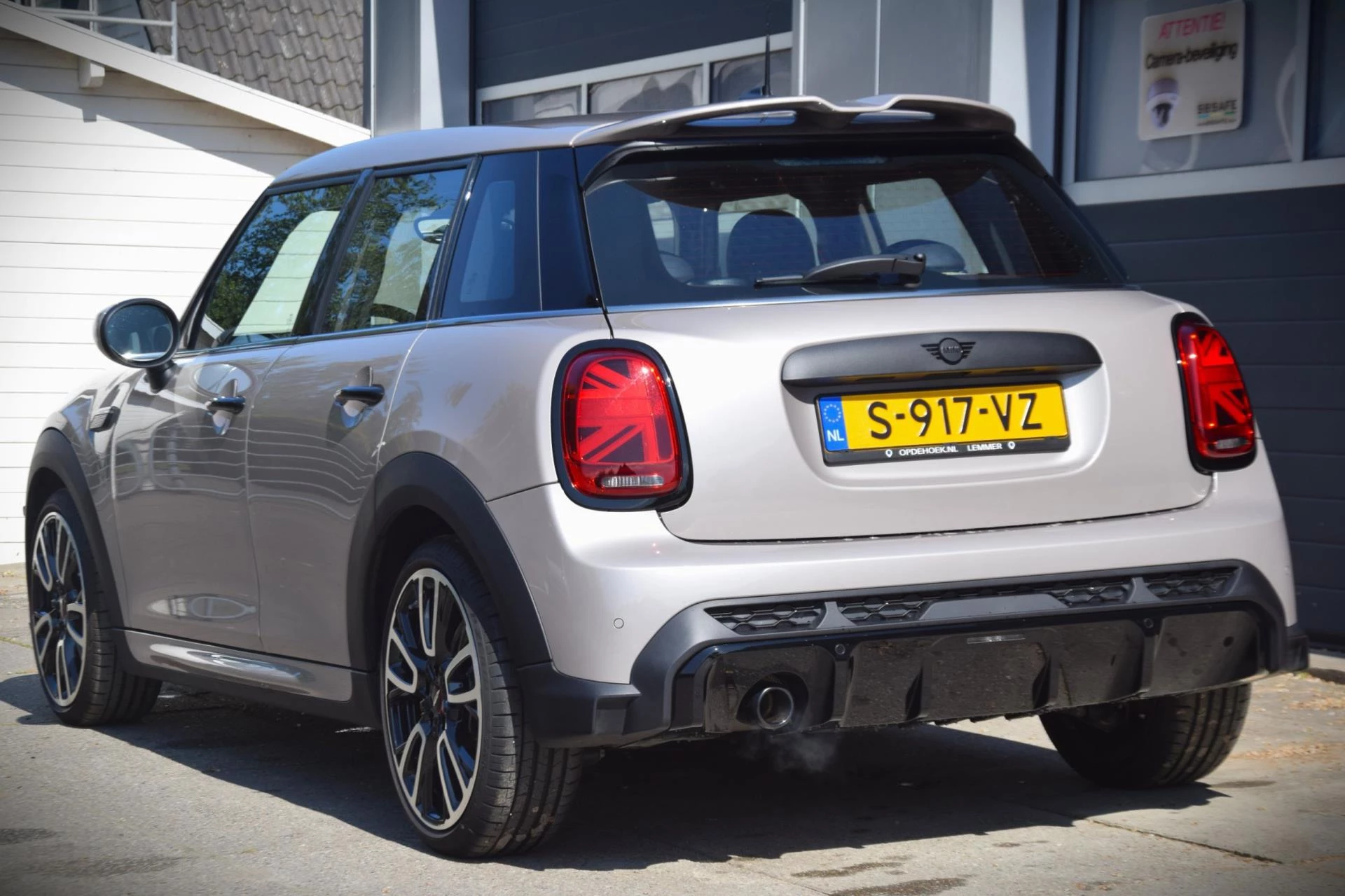 Hoofdafbeelding MINI Cooper