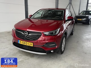 Opel Grandland X 1.2 Turbo Business Edition
