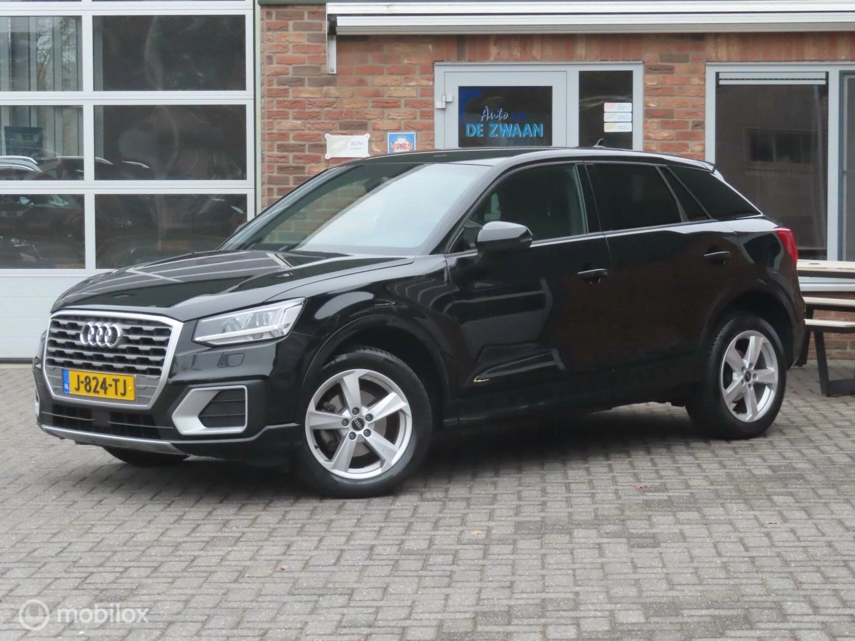 Hoofdafbeelding Audi Q2