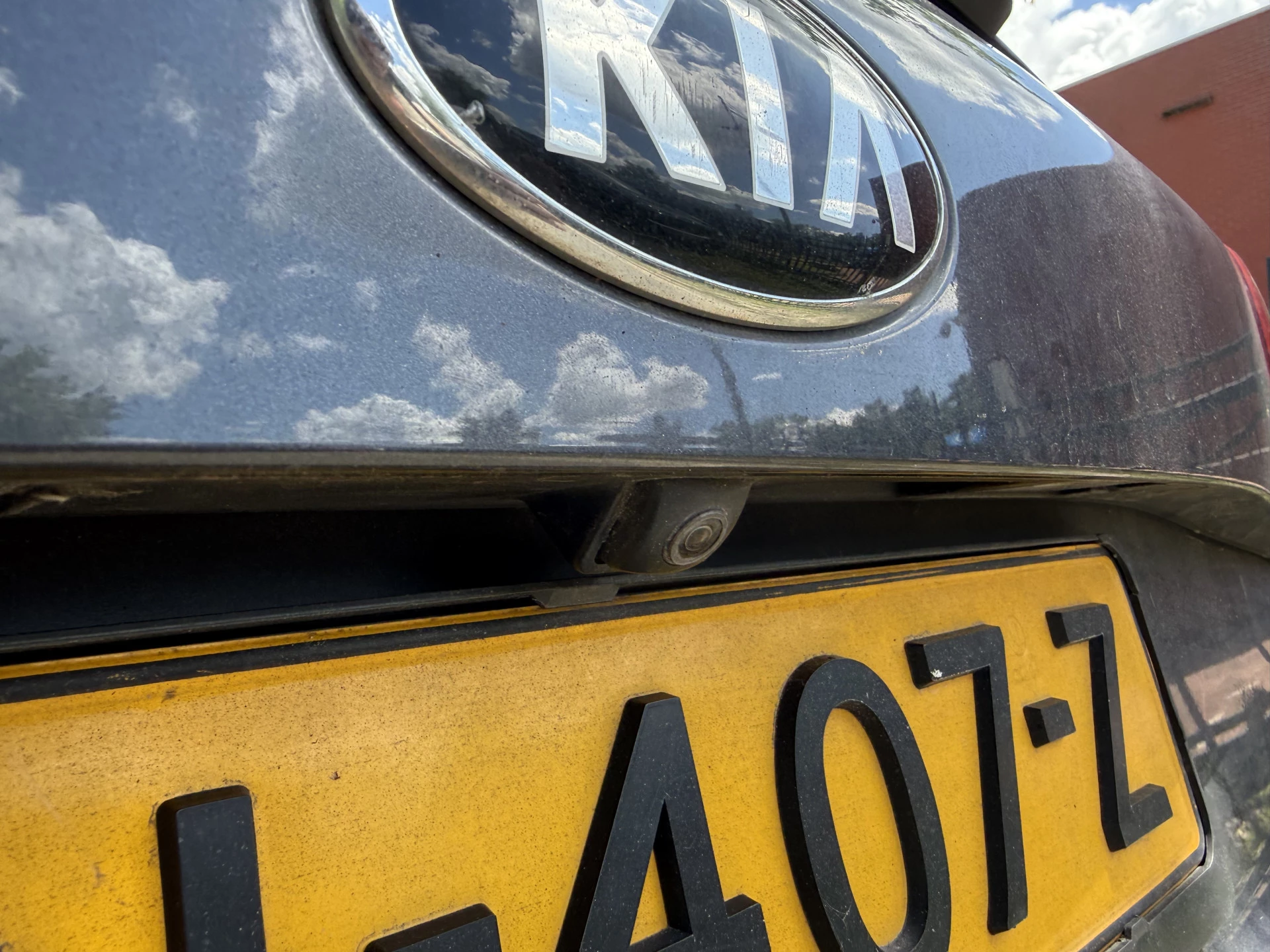 Hoofdafbeelding Kia cee'd