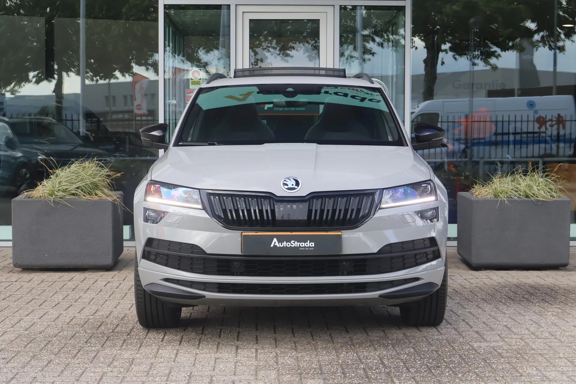 Hoofdafbeelding Škoda Karoq