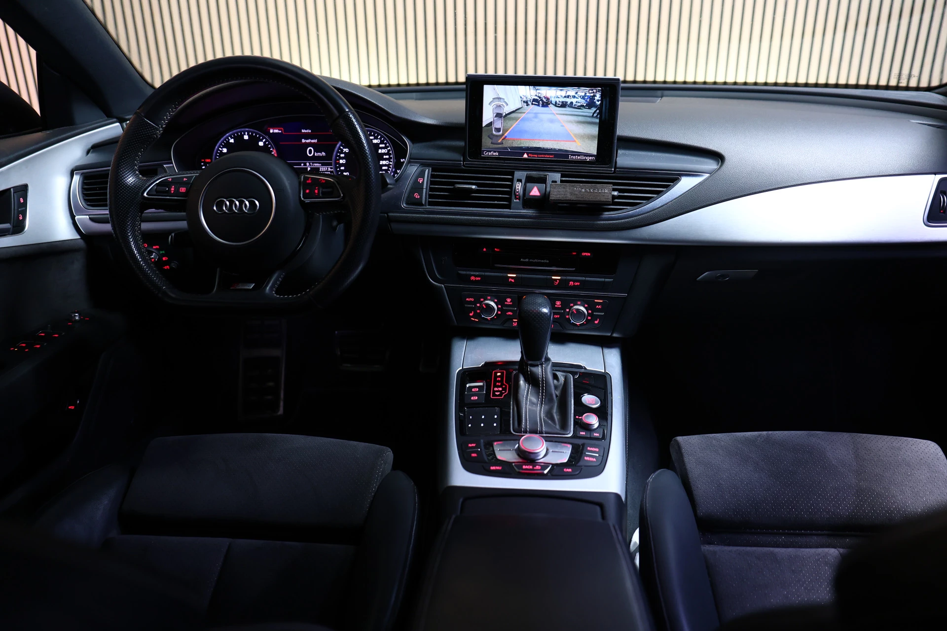 Hoofdafbeelding Audi A7