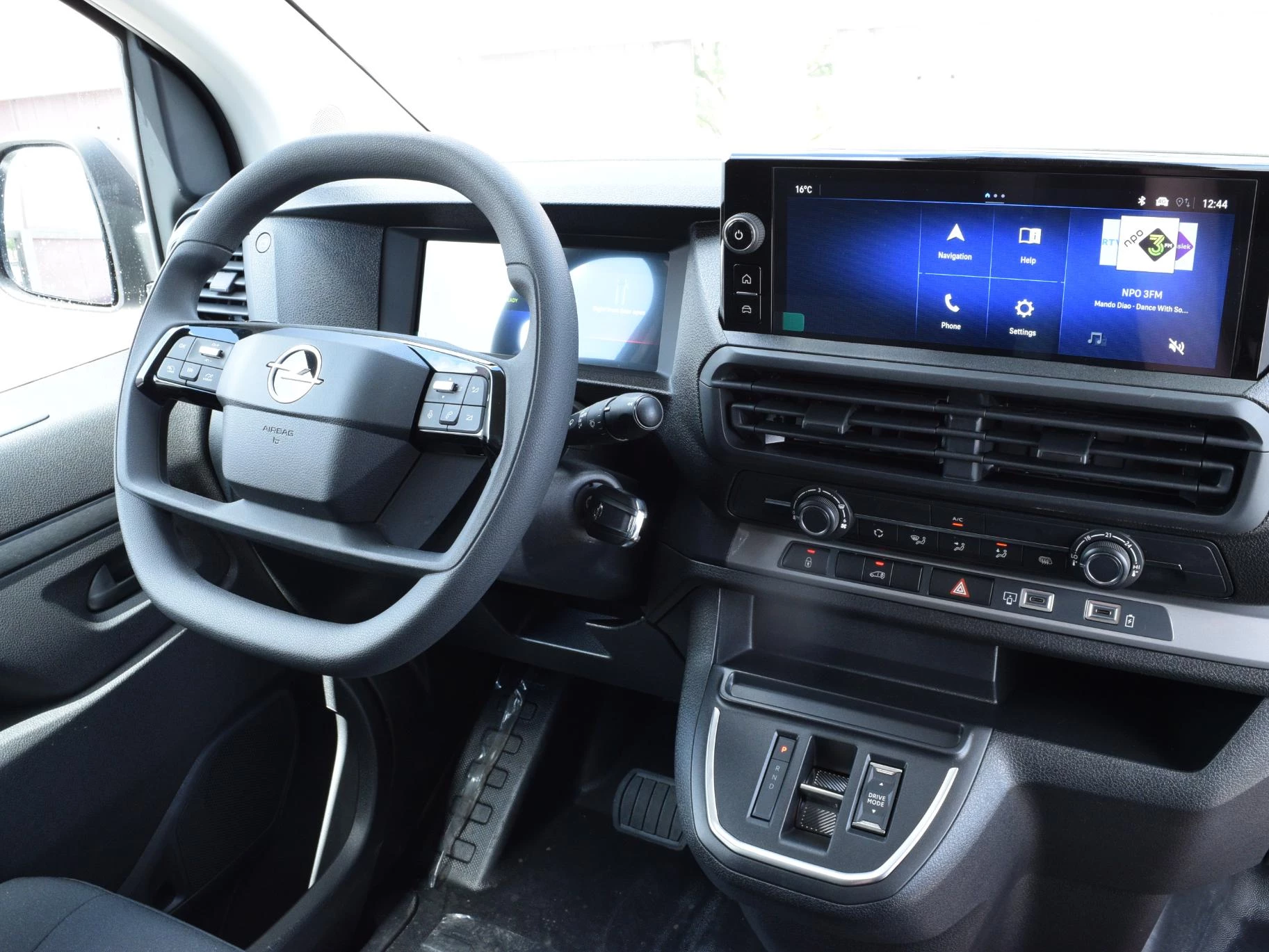 Hoofdafbeelding Opel Vivaro-e