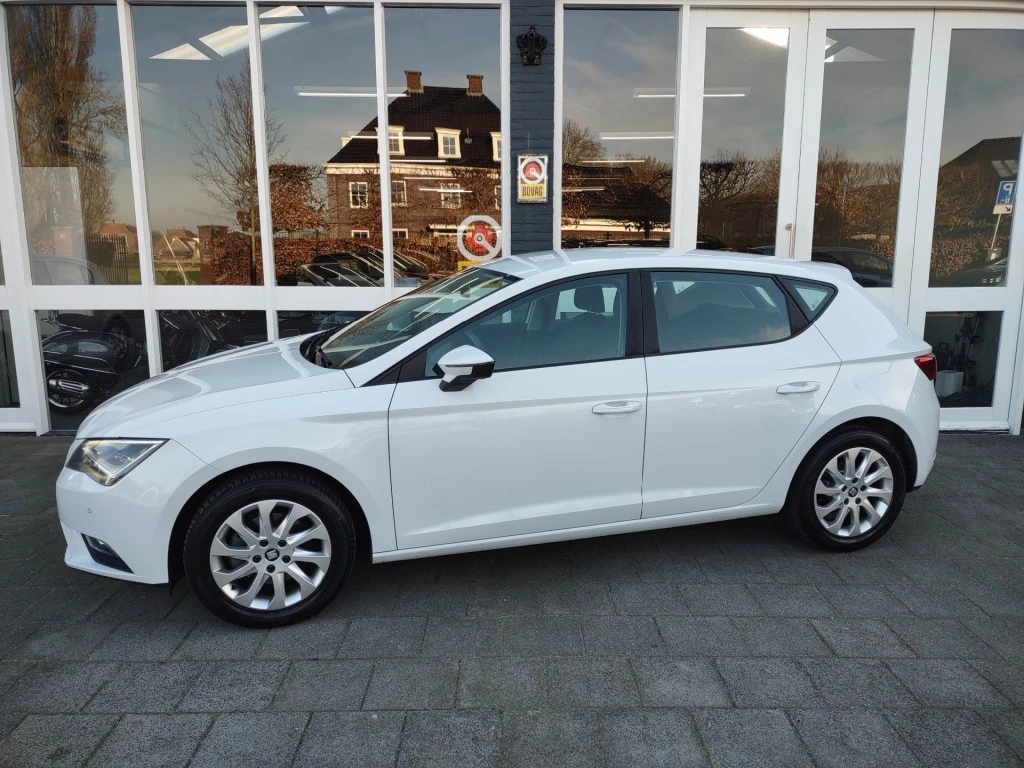 Hoofdafbeelding SEAT Leon