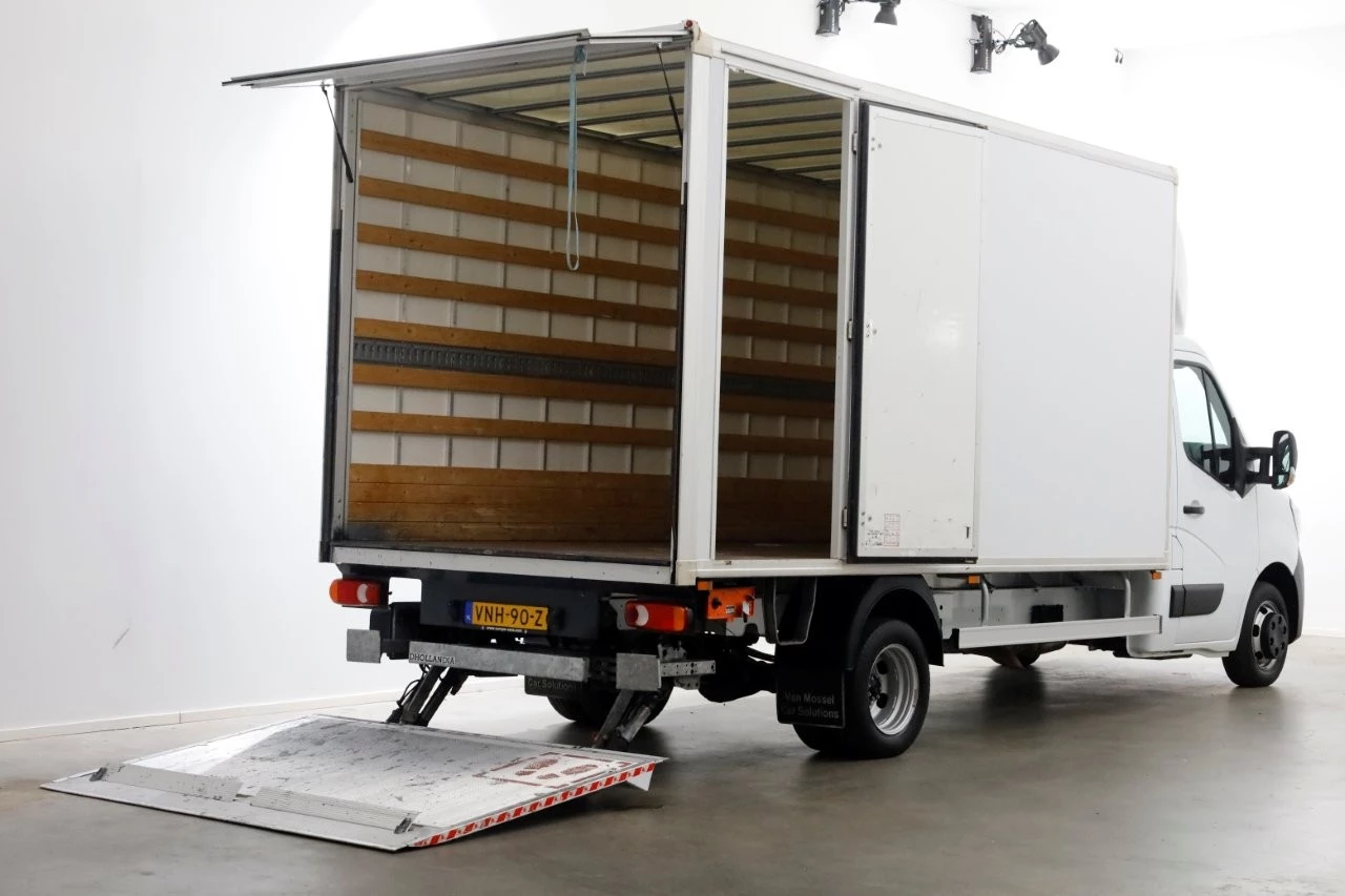 Hoofdafbeelding Renault Master