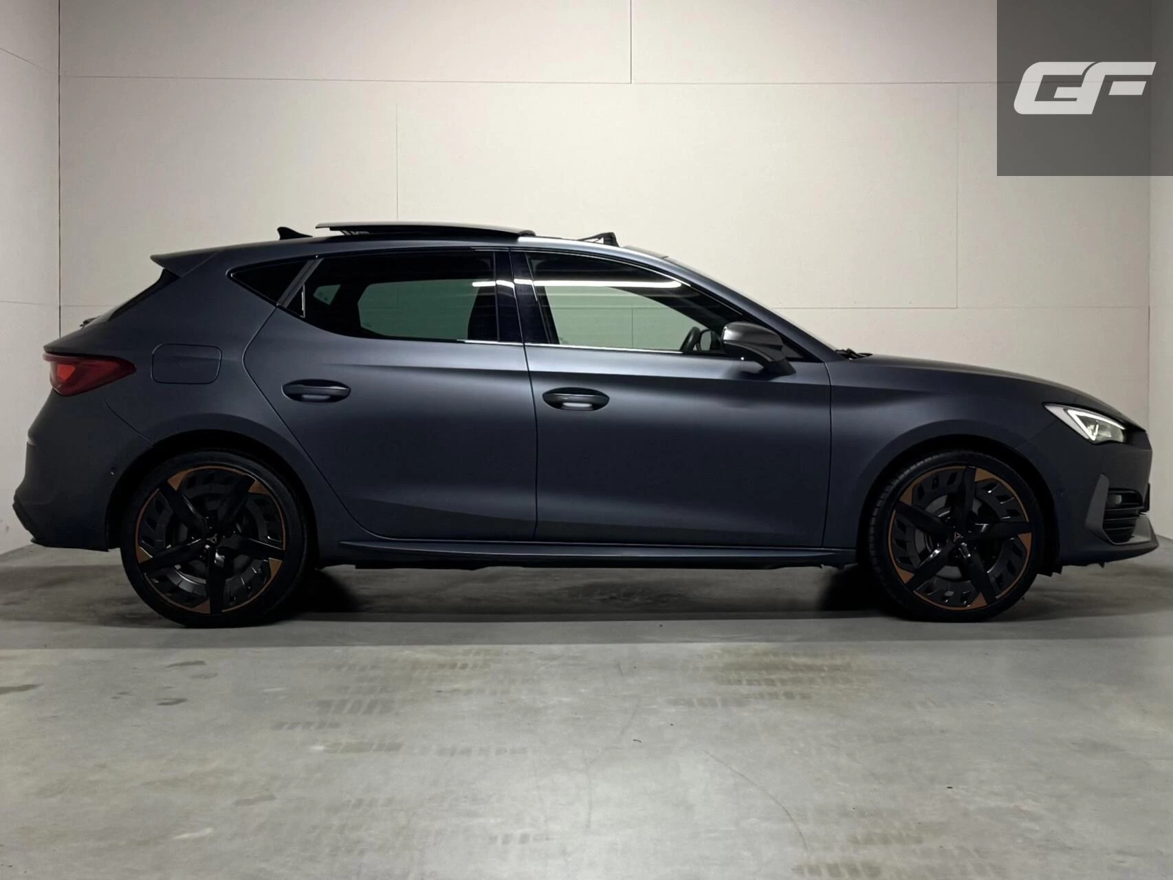Hoofdafbeelding CUPRA Leon