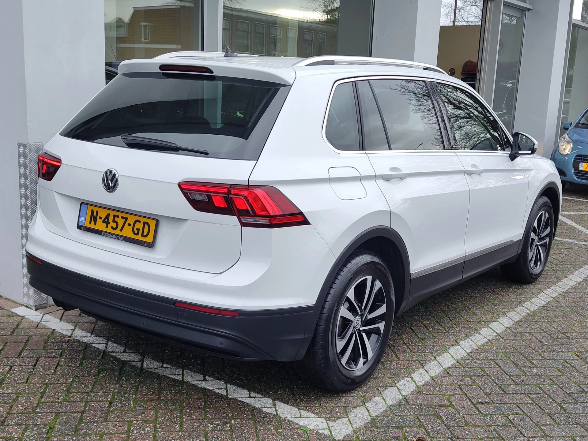 Hoofdafbeelding Volkswagen Tiguan