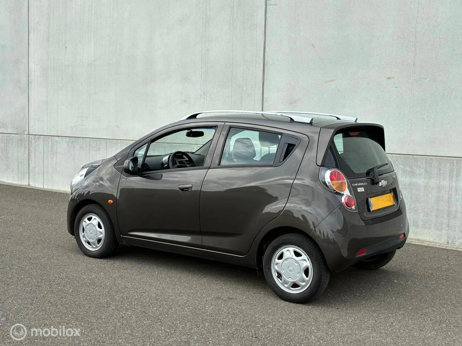 Hoofdafbeelding Chevrolet Spark