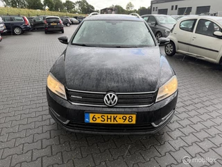 Volkswagen Passat Variant 1.6 TDI Highline  ex bpm