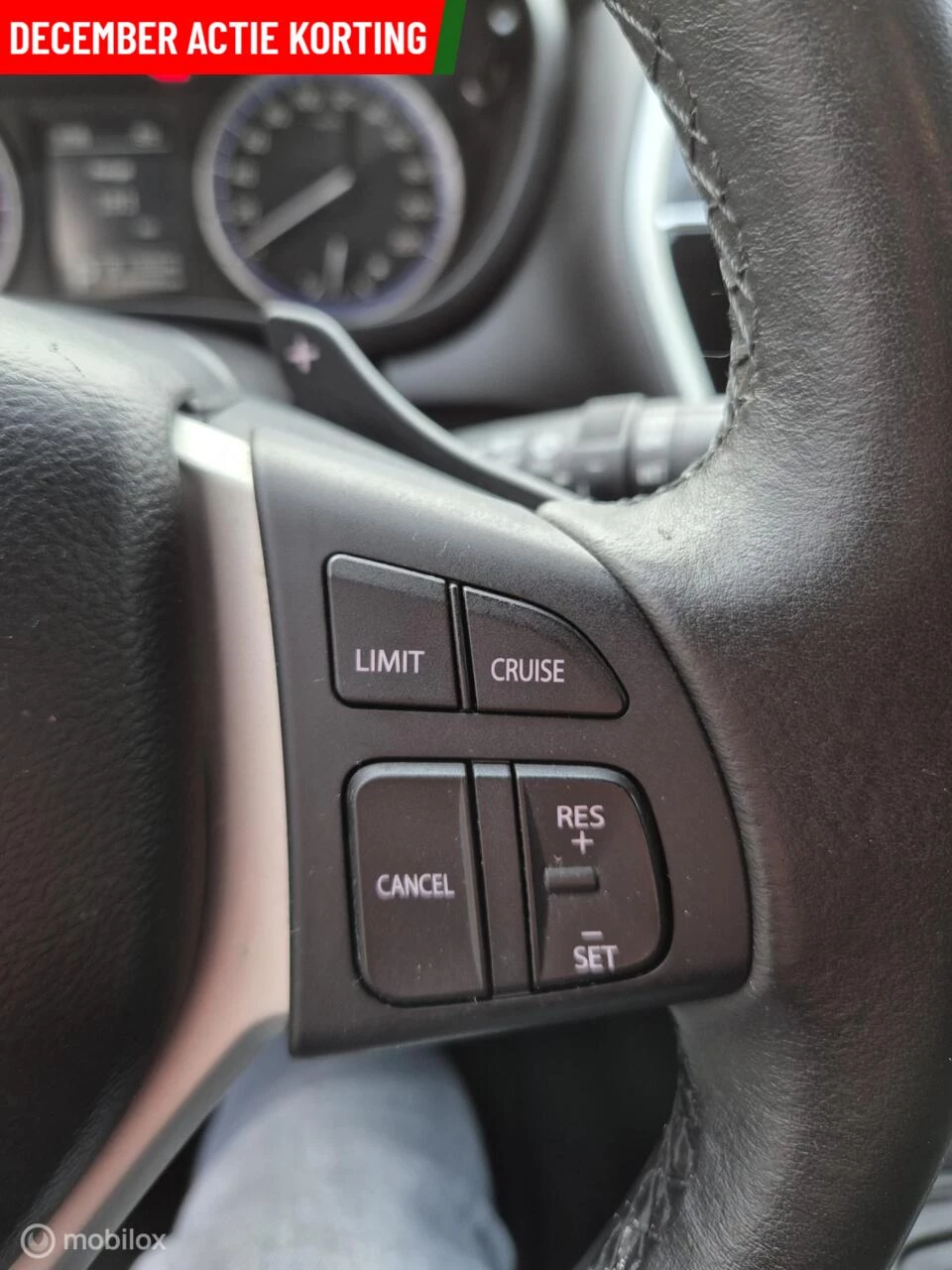 Hoofdafbeelding Suzuki S-Cross