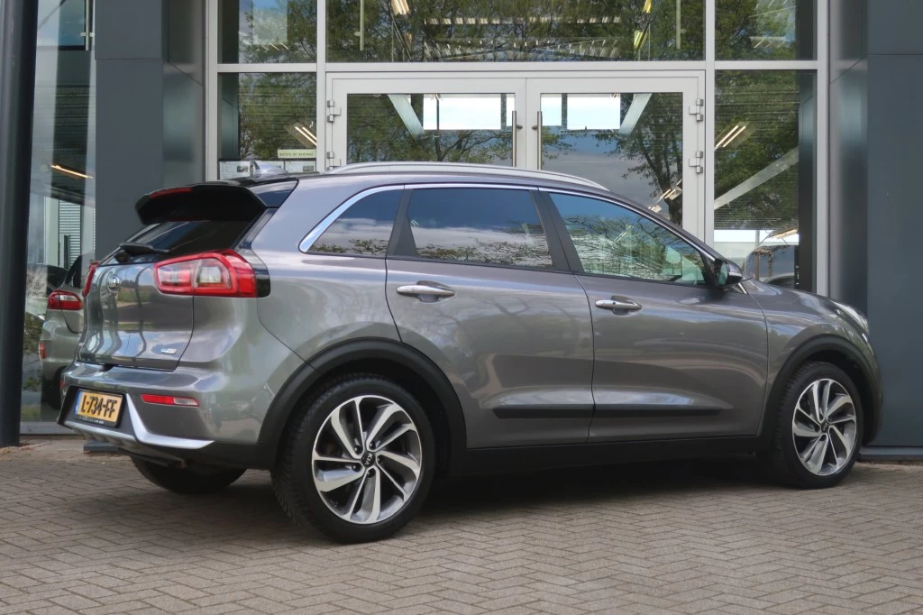 Hoofdafbeelding Kia Niro