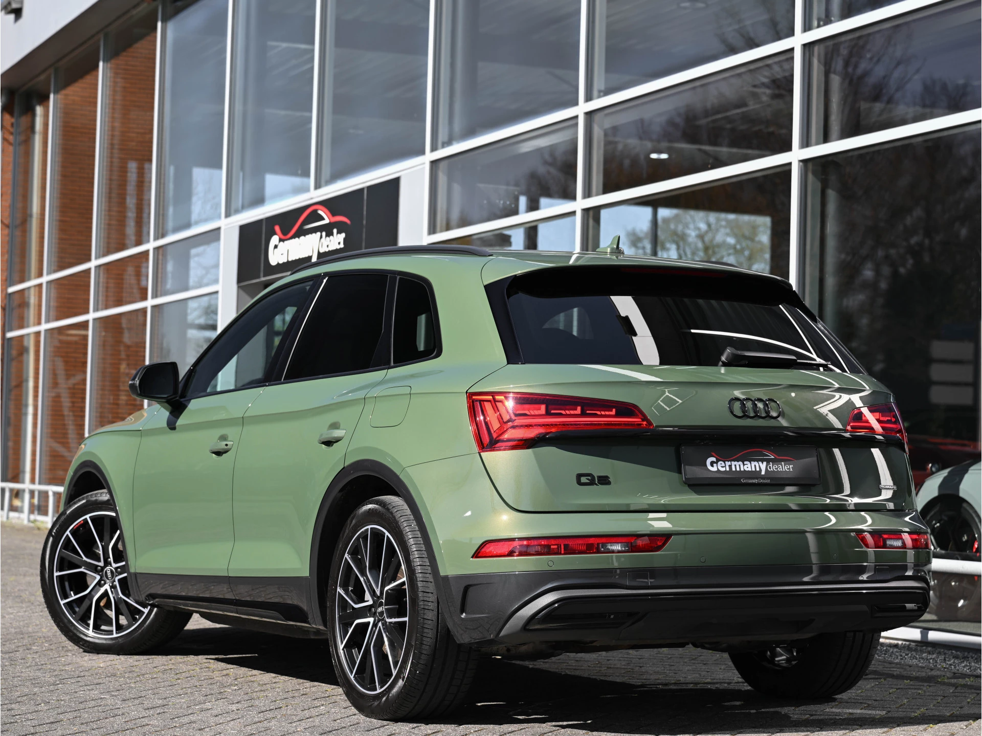 Hoofdafbeelding Audi Q5