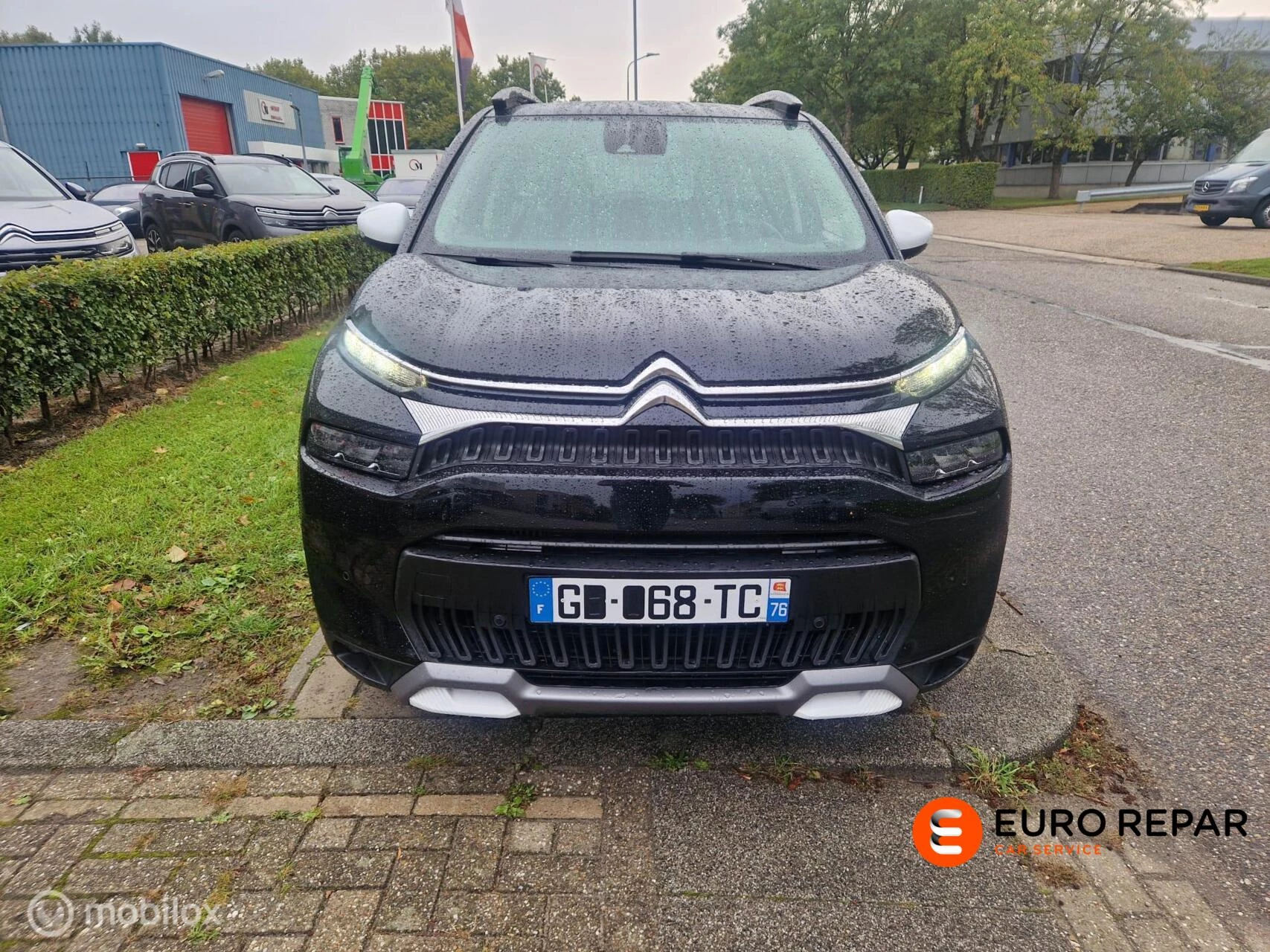 Hoofdafbeelding Citroën C3 Aircross