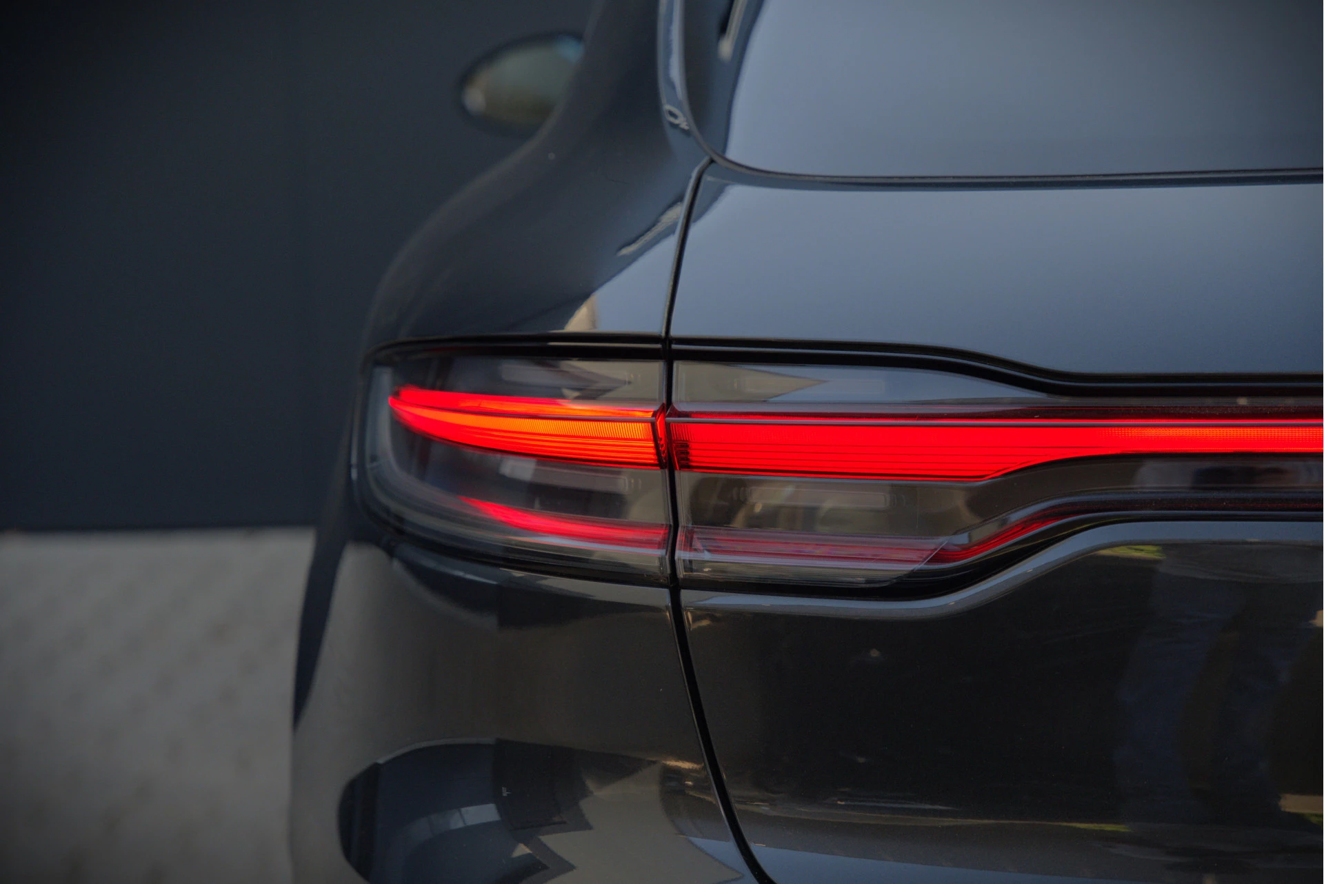 Hoofdafbeelding Porsche Macan