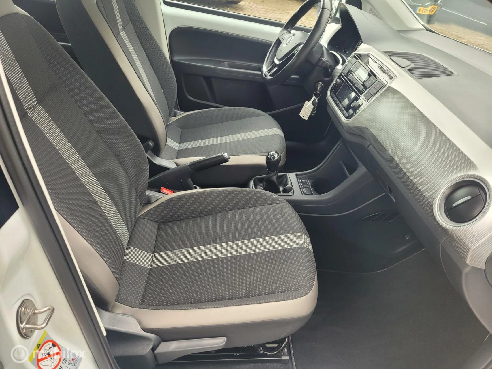 Hoofdafbeelding Volkswagen up!
