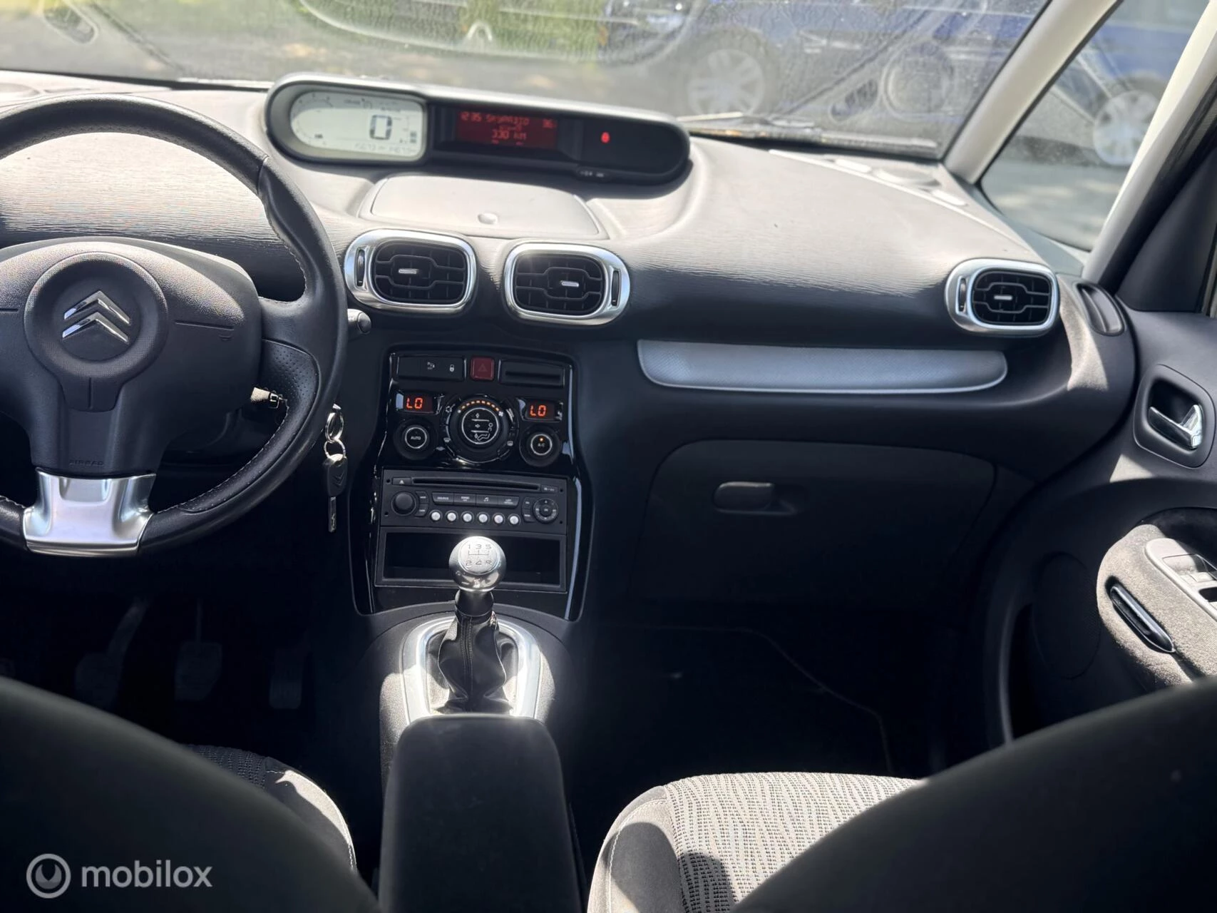 Hoofdafbeelding Citroën C3 Picasso