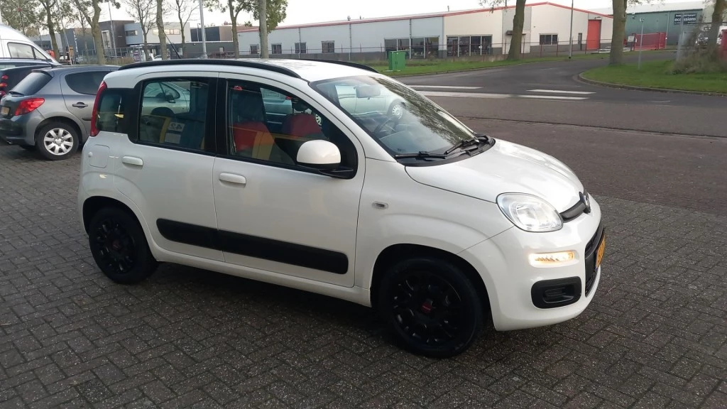 Hoofdafbeelding Fiat Panda