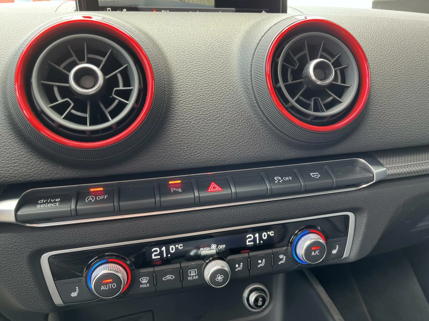Hoofdafbeelding Audi RS3
