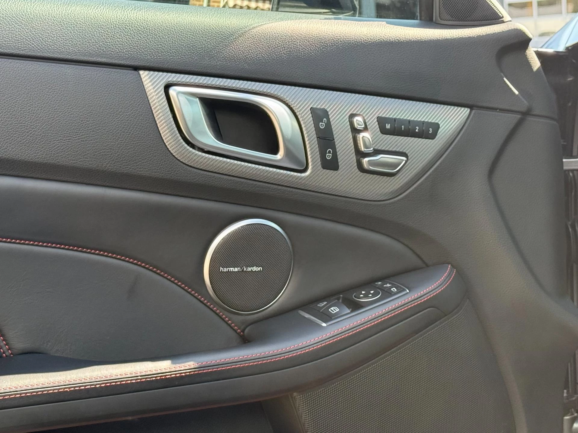Hoofdafbeelding Mercedes-Benz SLC