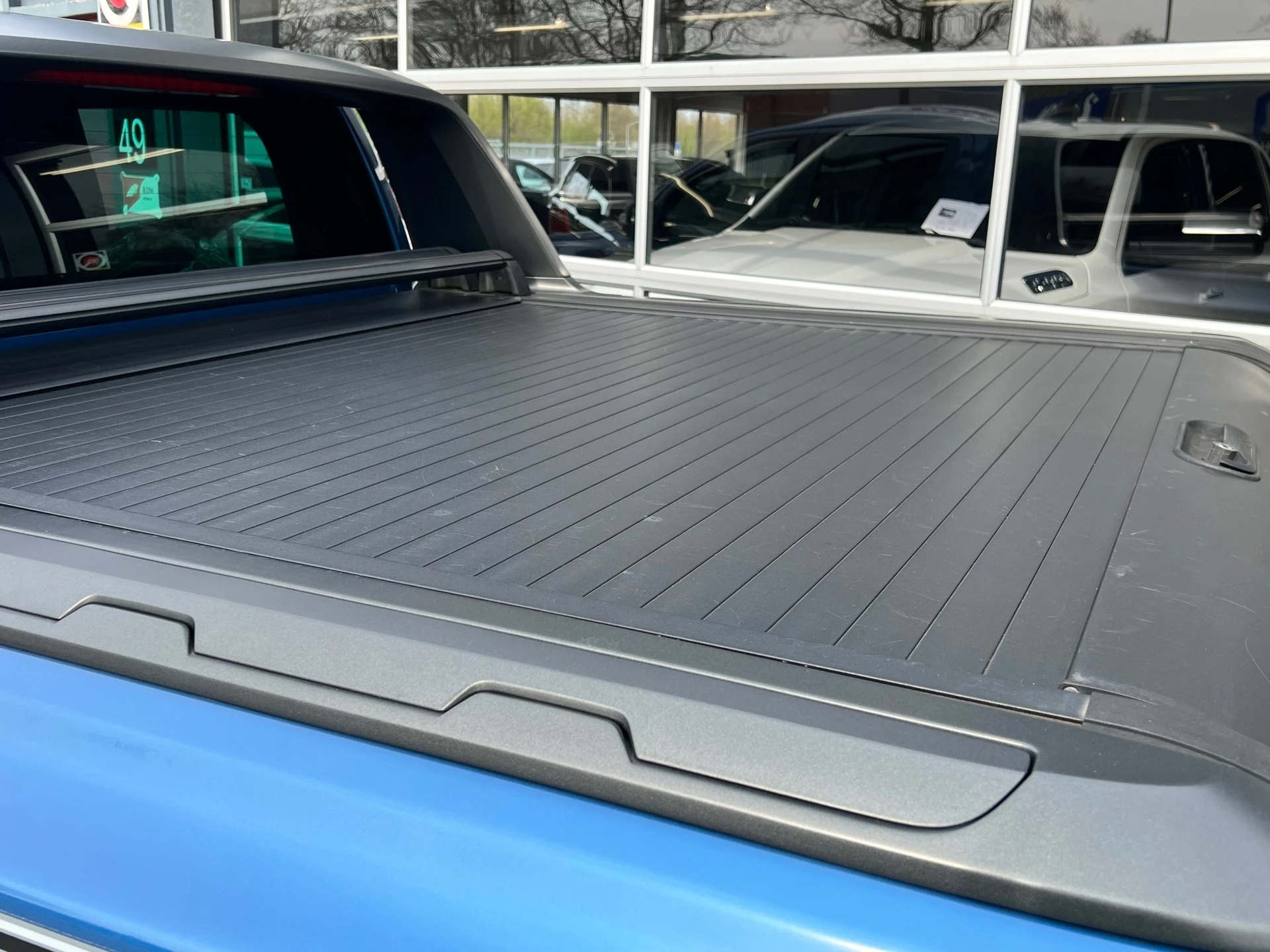 Hoofdafbeelding Ford Ranger