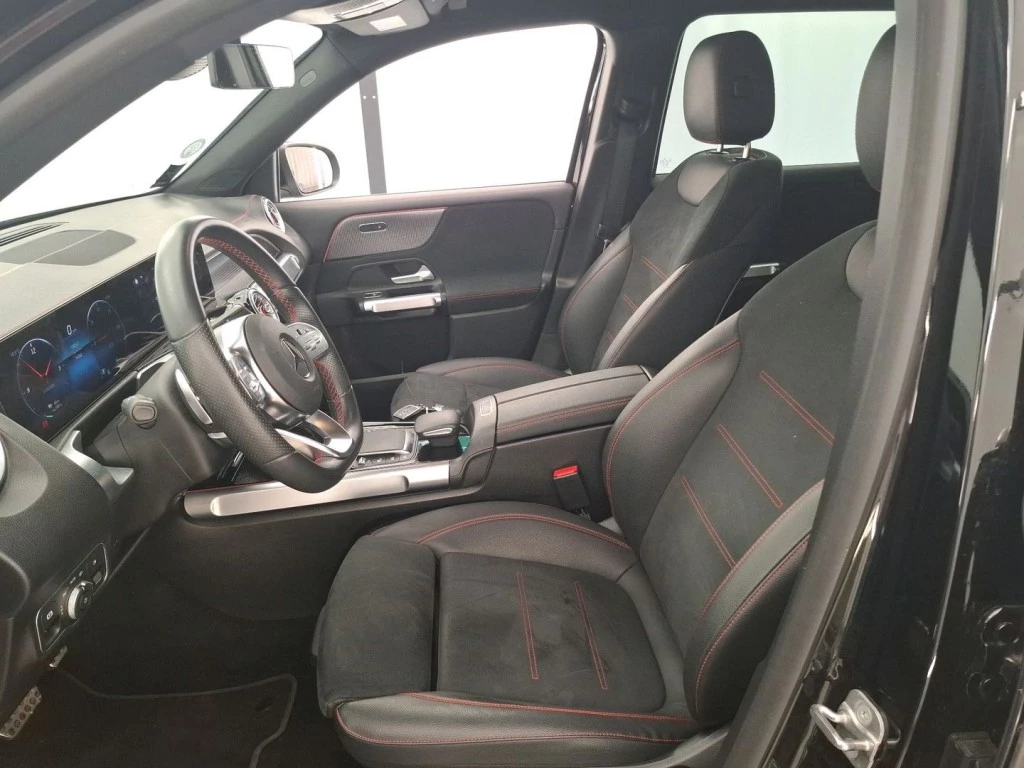 Hoofdafbeelding Mercedes-Benz EQB