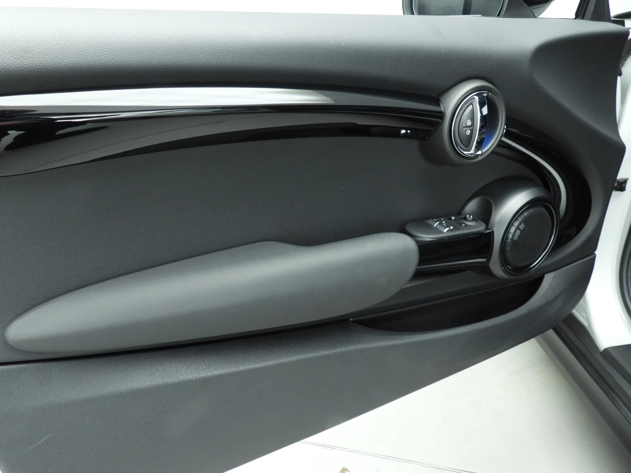 Hoofdafbeelding MINI Electric