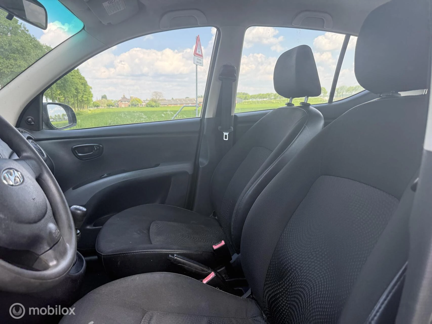 Hoofdafbeelding Hyundai i10