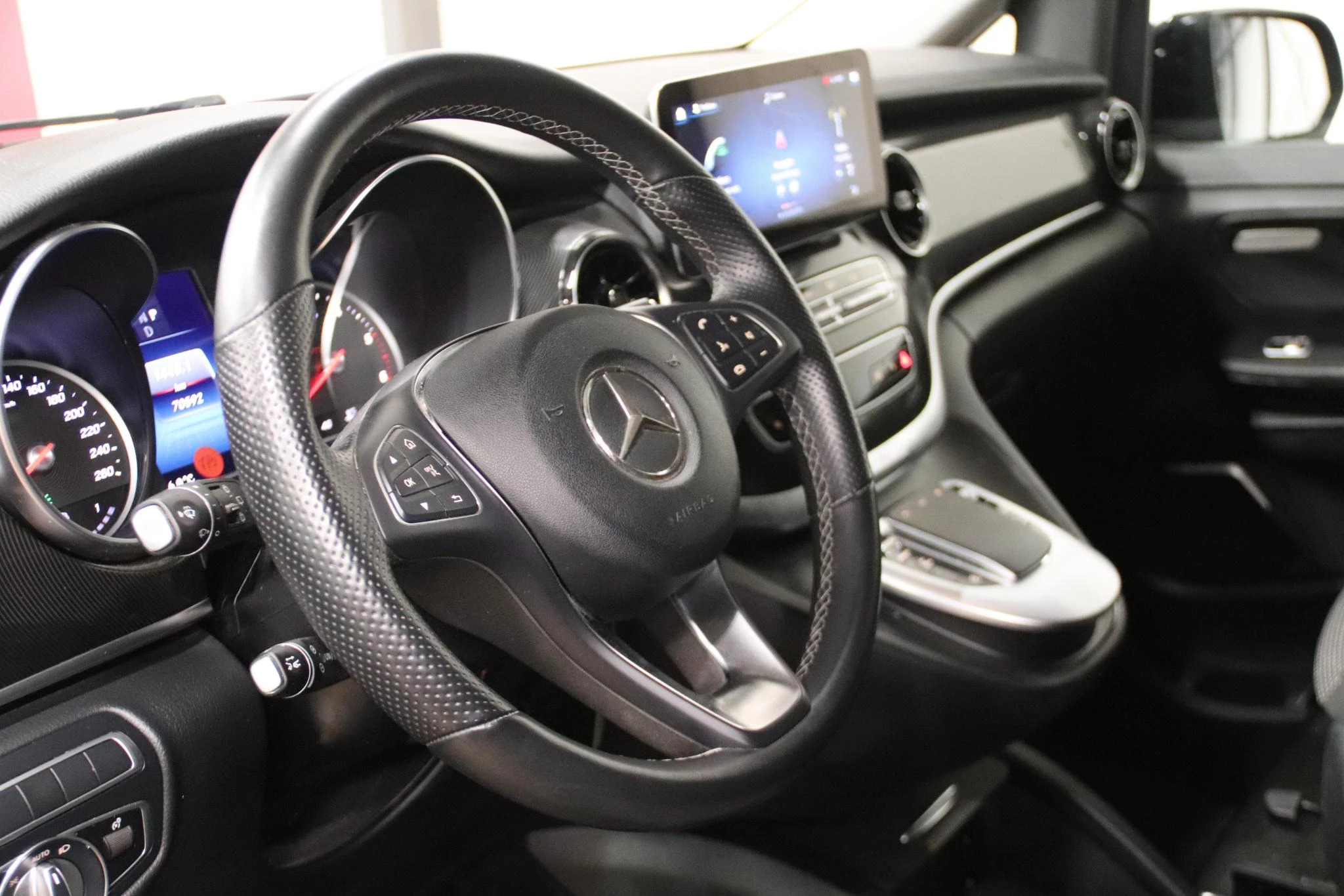 Hoofdafbeelding Mercedes-Benz V-Klasse