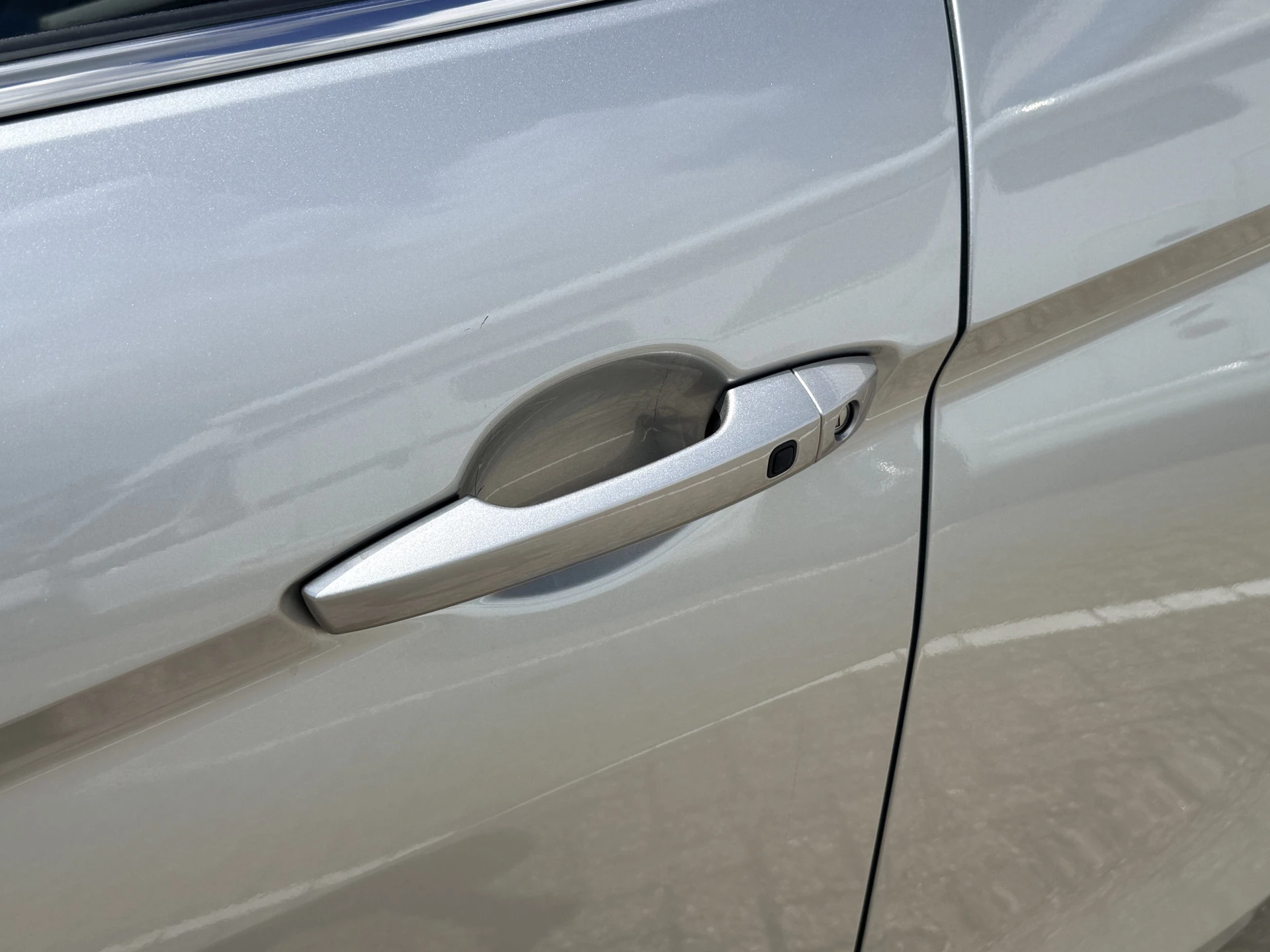 Hoofdafbeelding Mitsubishi Eclipse Cross