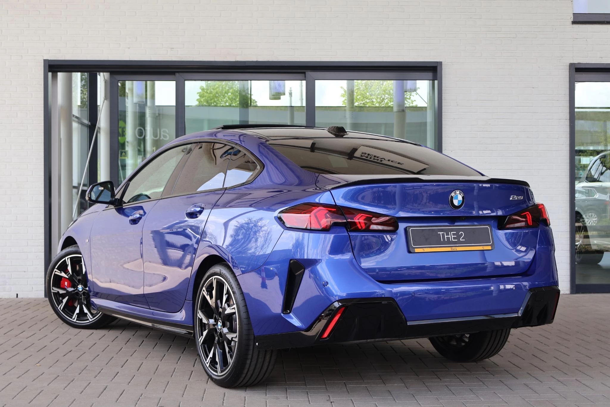 Hoofdafbeelding BMW 2 Serie