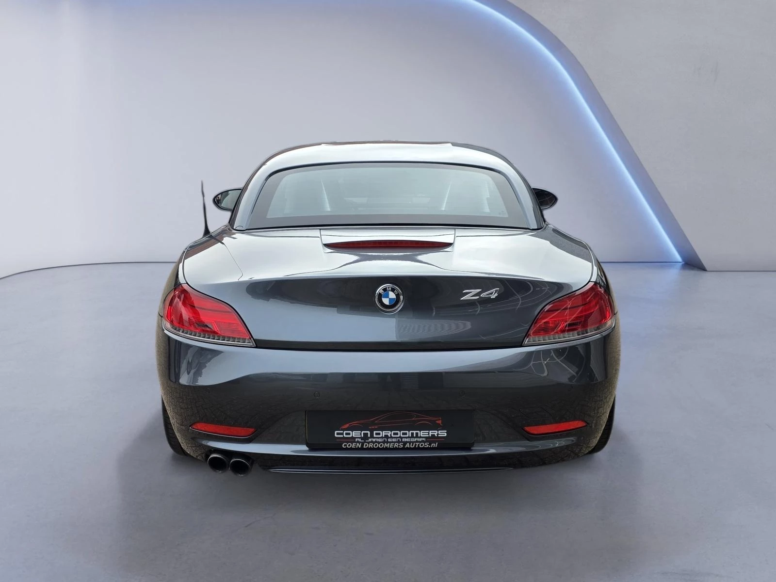 Hoofdafbeelding BMW Z4