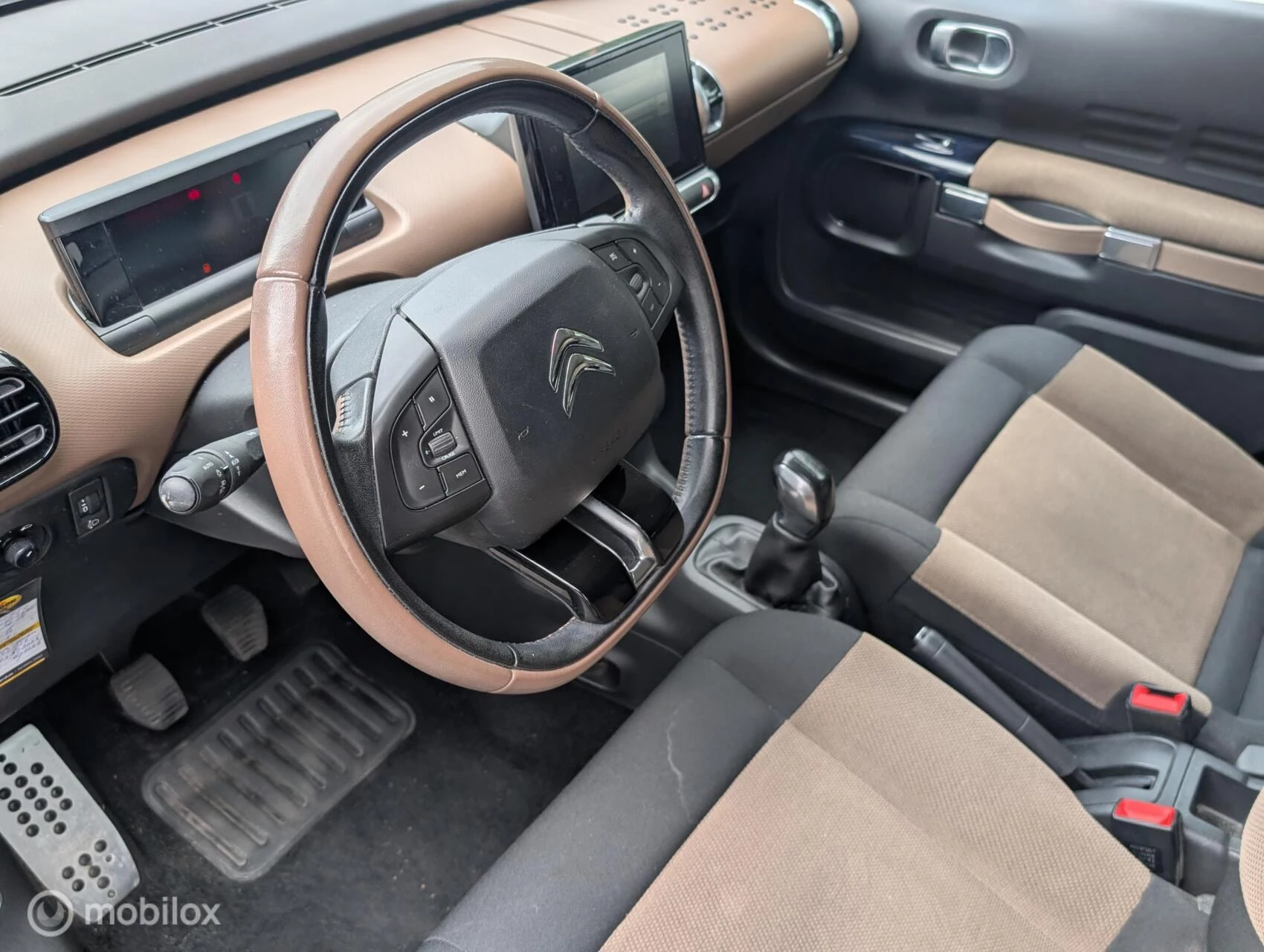 Hoofdafbeelding Citroën C4 Cactus