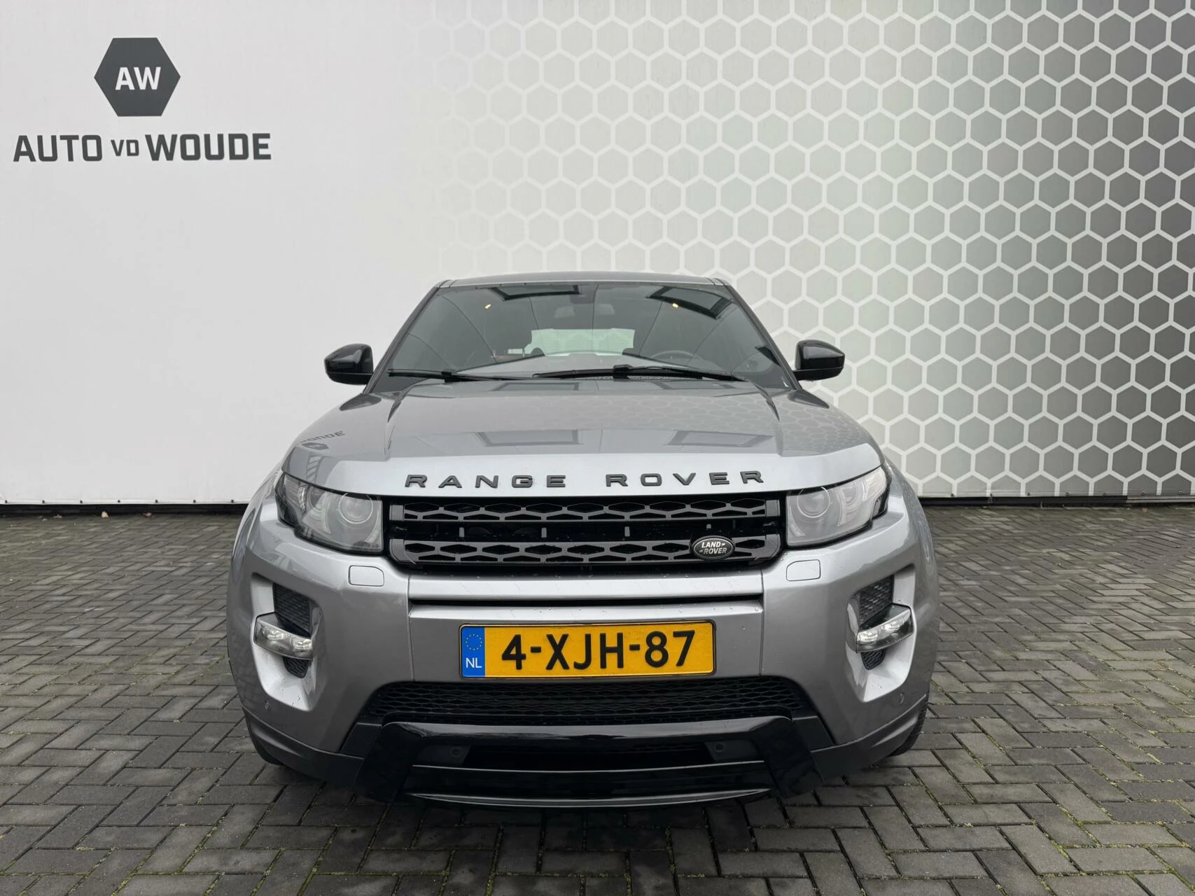 Hoofdafbeelding Land Rover Range Rover Evoque