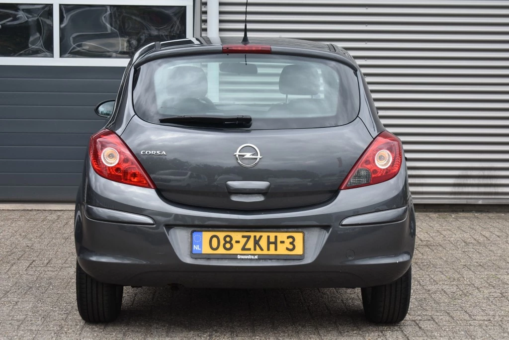 Hoofdafbeelding Opel Corsa