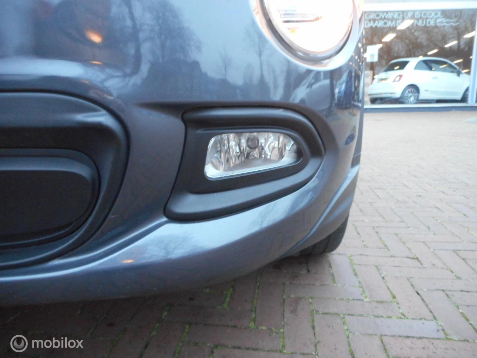 Hoofdafbeelding Fiat 500X