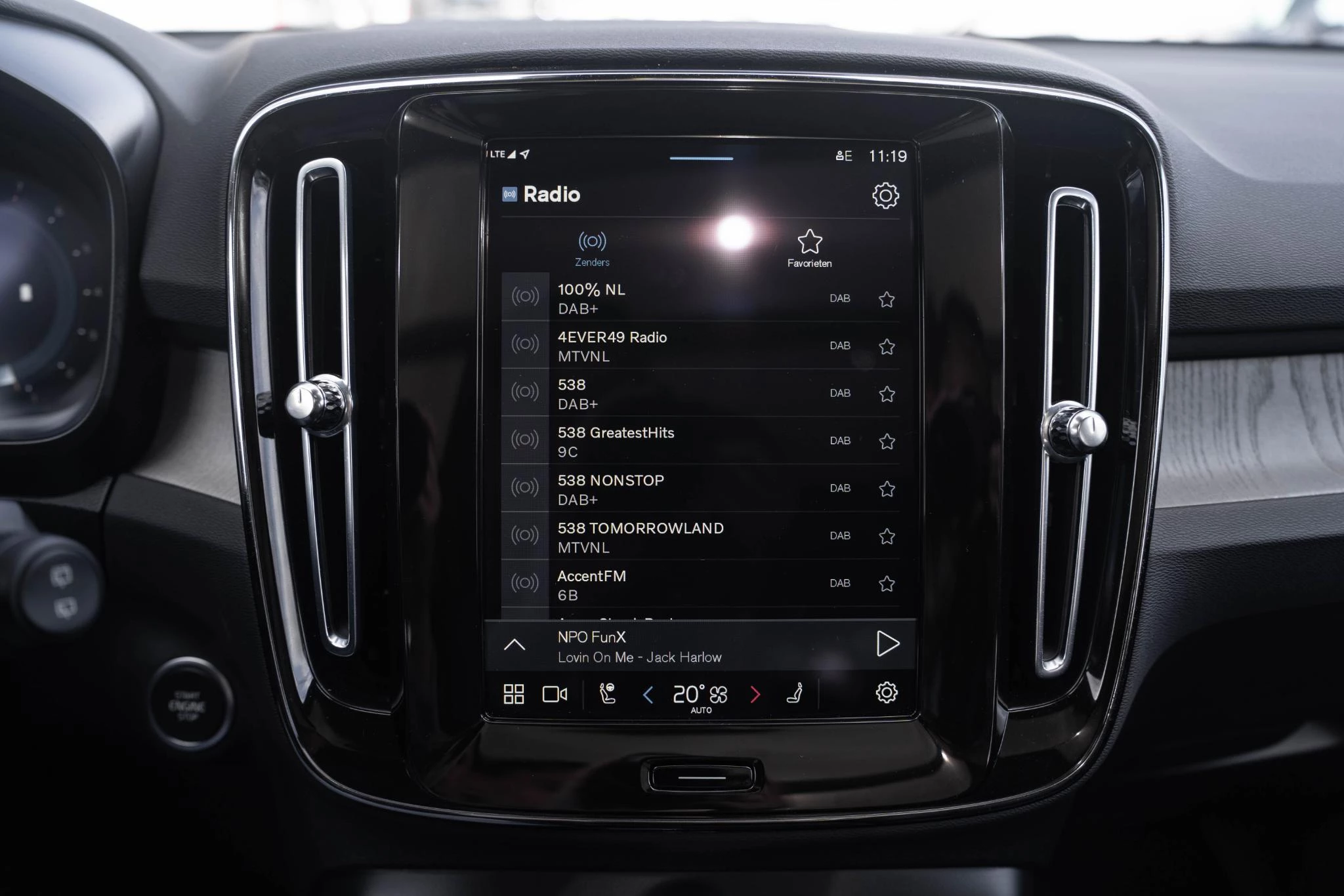 Hoofdafbeelding Volvo XC40