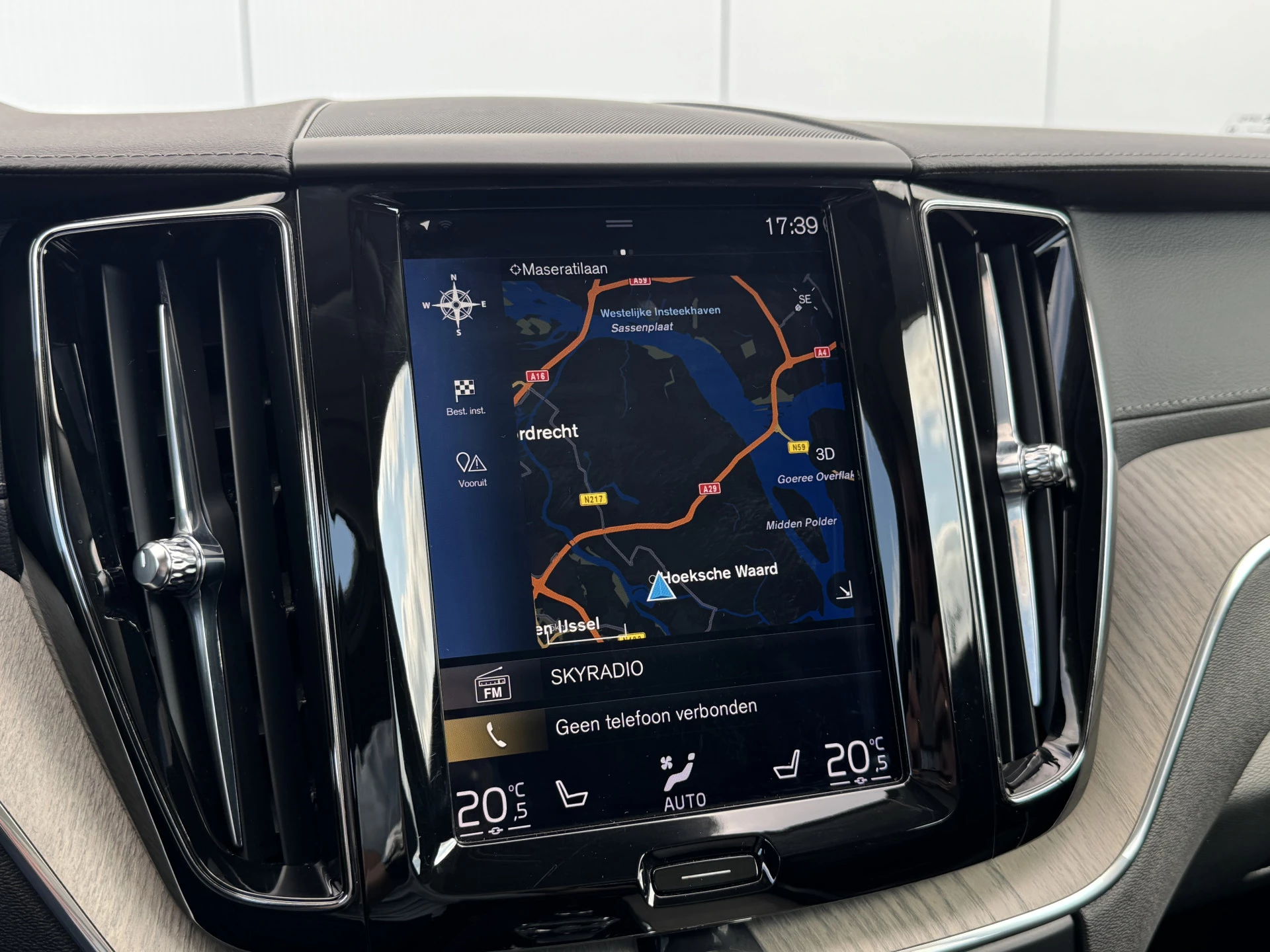 Hoofdafbeelding Volvo XC60
