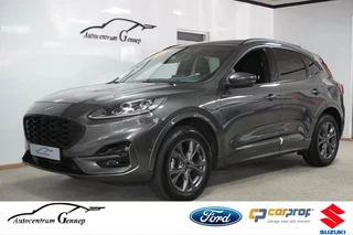 Ford Kuga 2.5 PHEV ST-Line X