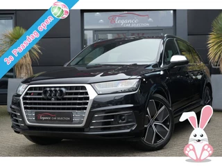 Audi Q7 4.0 TDI SQ7 quattro Pro Line + 7p 436pk Panoramadak/HUD/Trekhaak