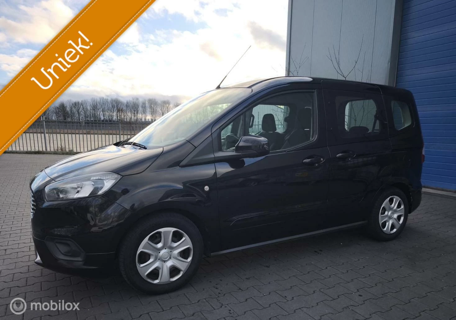 Hoofdafbeelding Ford Tourneo Courier