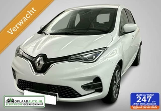 Hoofdafbeelding Renault ZOE
