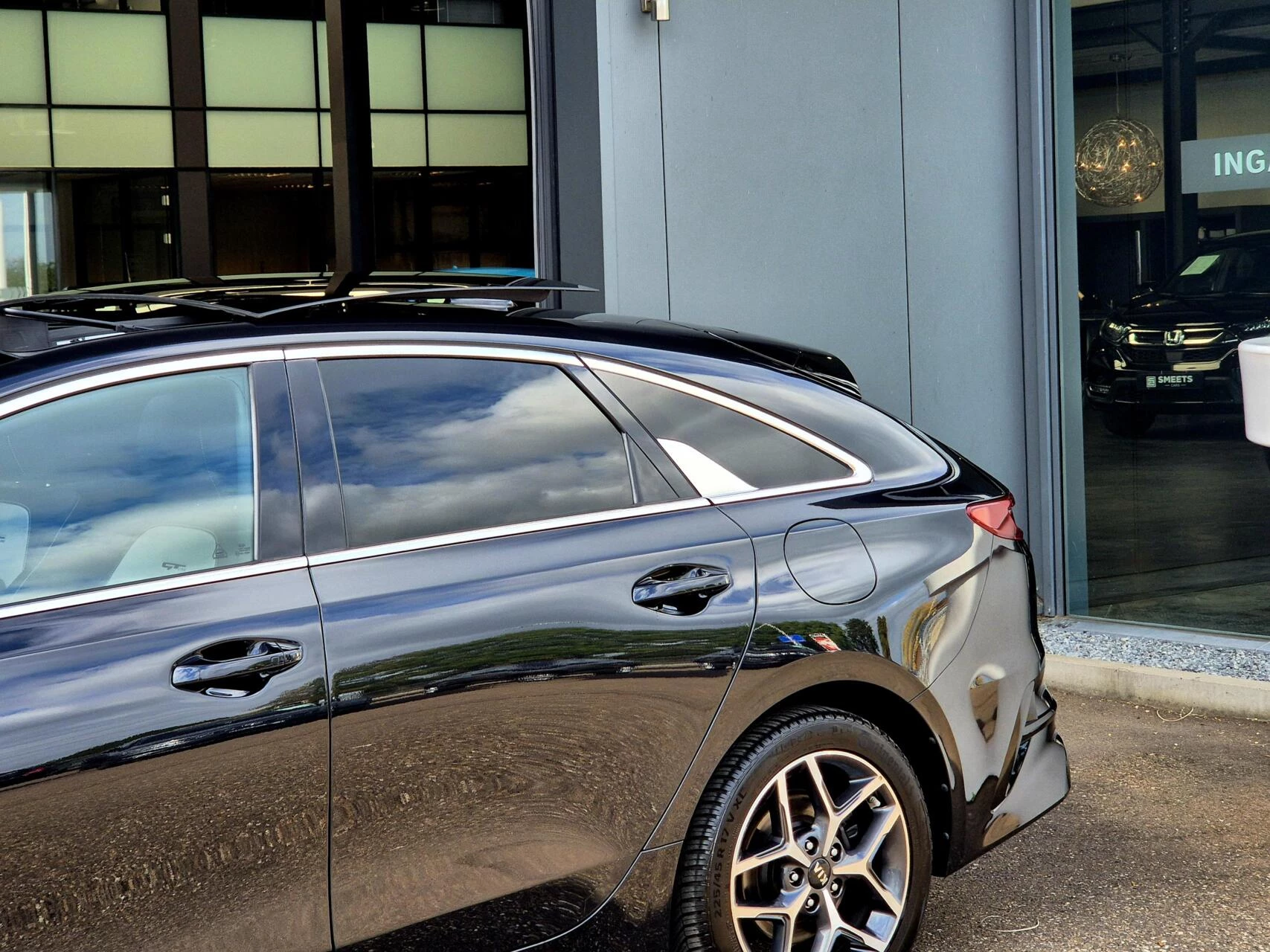 Hoofdafbeelding Kia ProCeed
