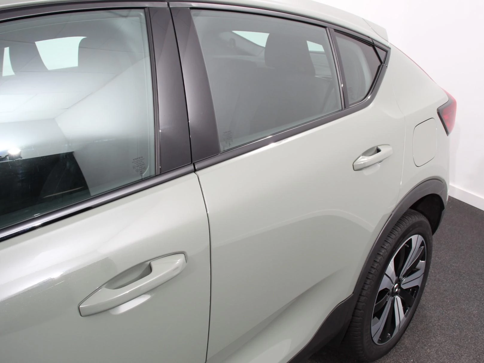 Hoofdafbeelding Volvo C40