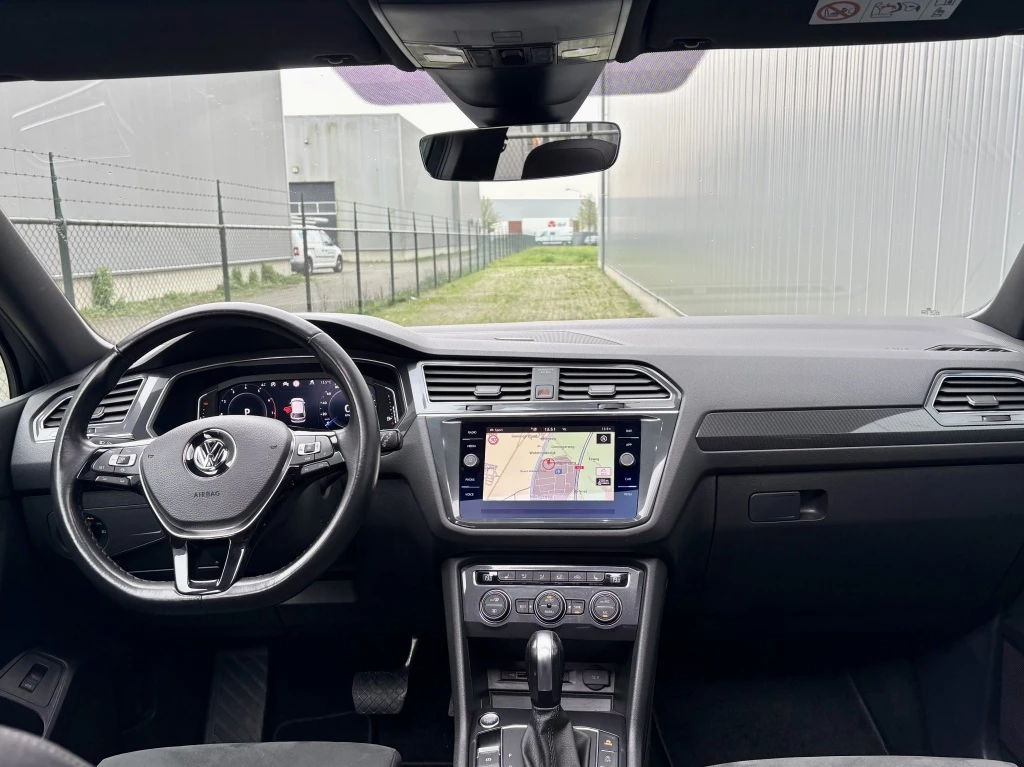 Hoofdafbeelding Volkswagen Tiguan Allspace