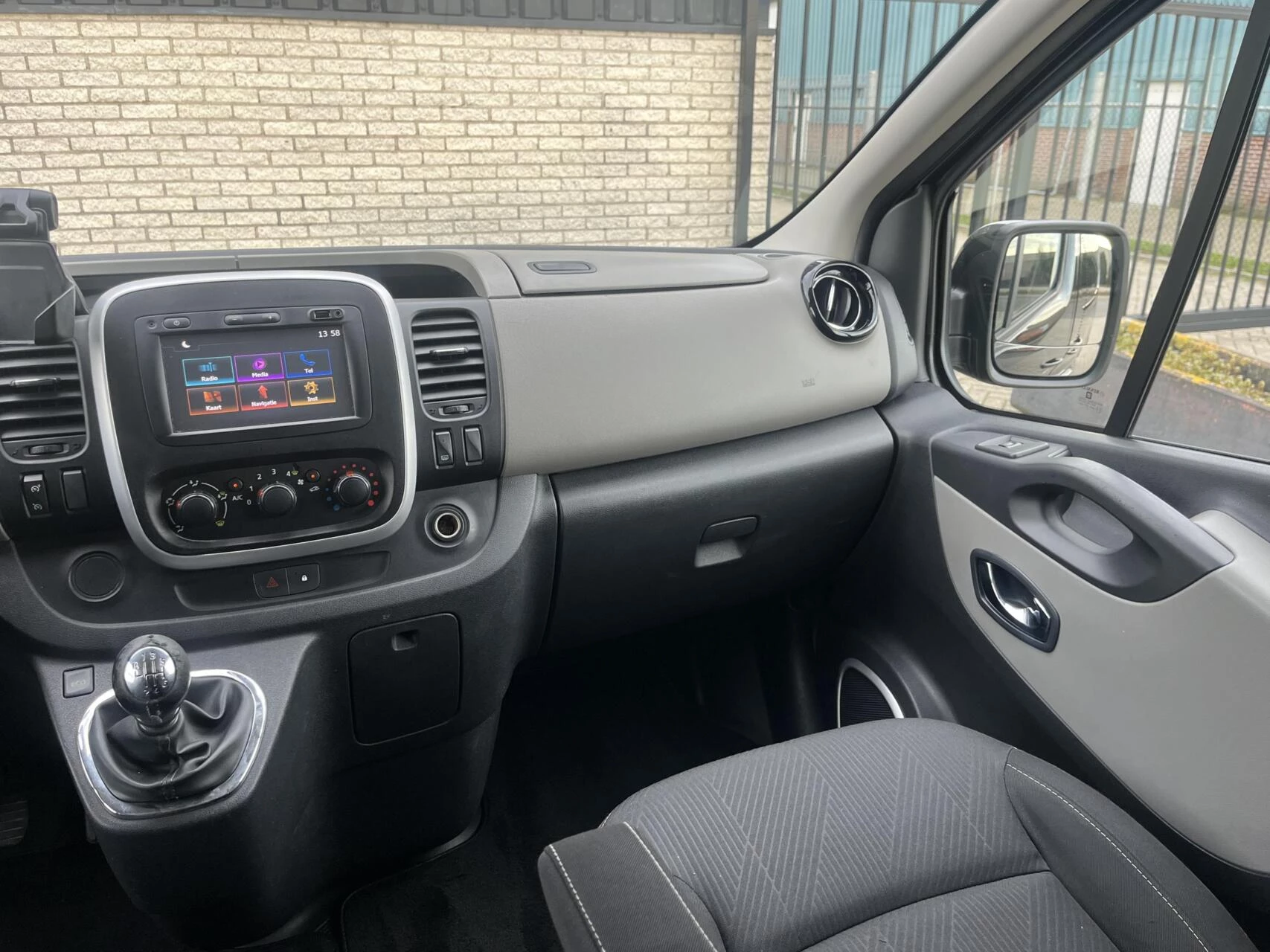 Hoofdafbeelding Renault Trafic