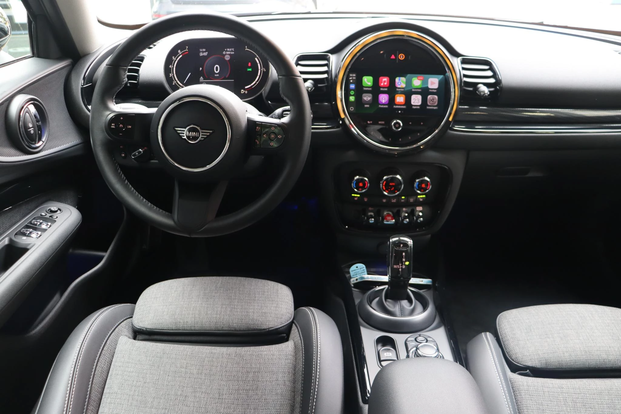 Hoofdafbeelding MINI Clubman