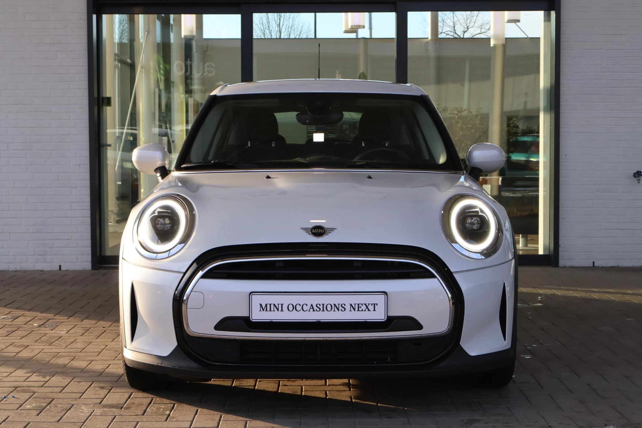 Hoofdafbeelding MINI 5-deurs