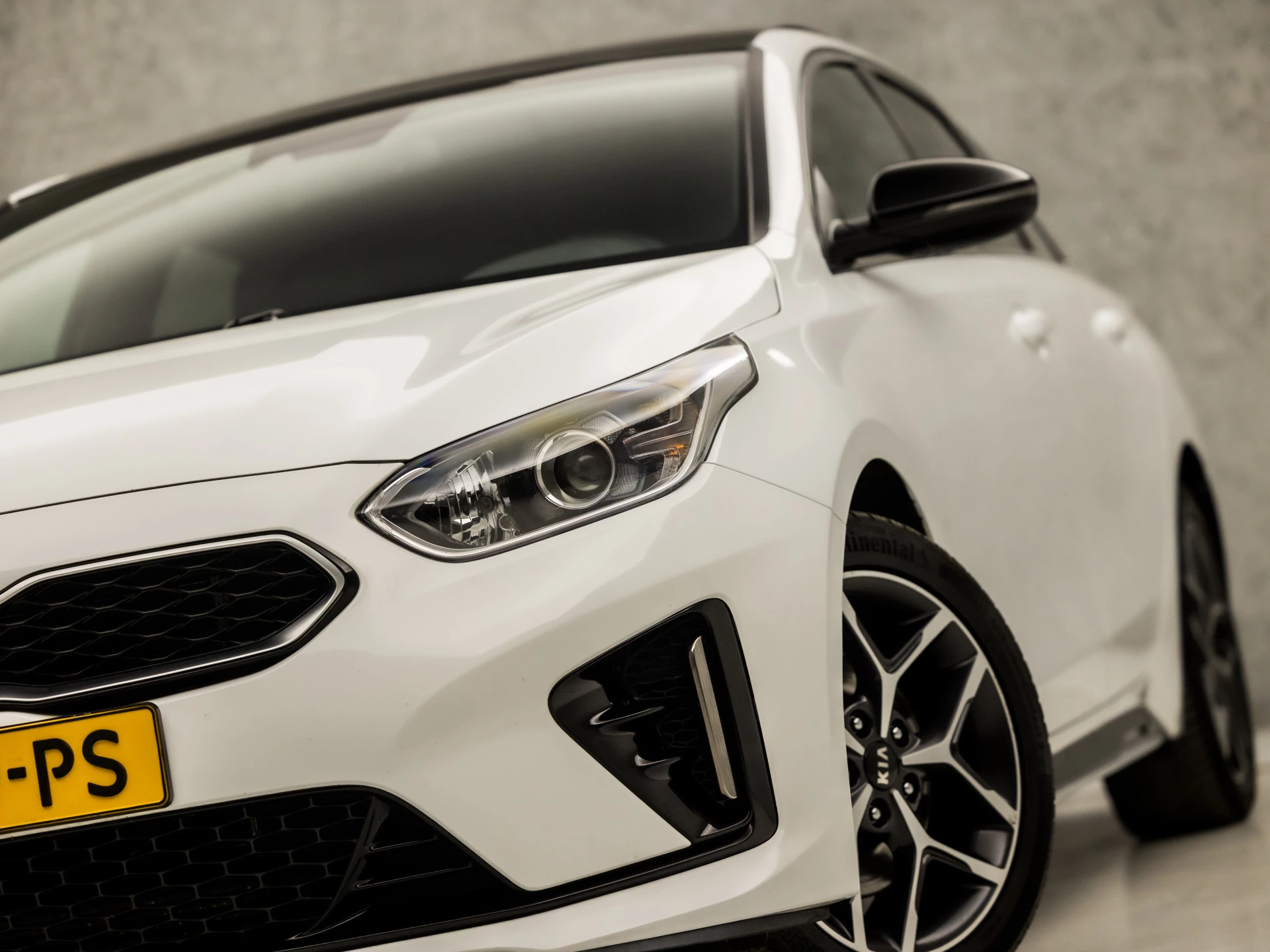 Hoofdafbeelding Kia ProCeed